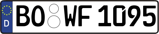 BO-WF1095
