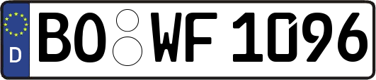 BO-WF1096