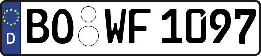 BO-WF1097