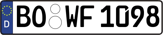 BO-WF1098