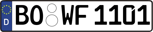 BO-WF1101
