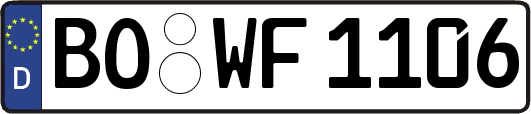 BO-WF1106