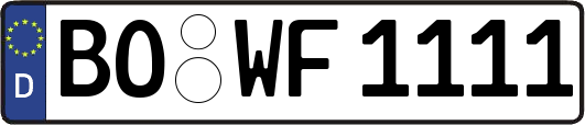 BO-WF1111