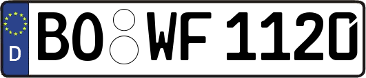 BO-WF1120