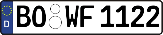 BO-WF1122