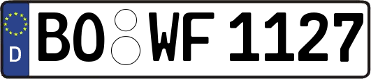BO-WF1127
