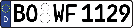 BO-WF1129