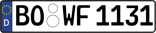 BO-WF1131