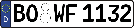BO-WF1132