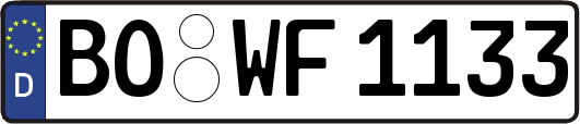 BO-WF1133