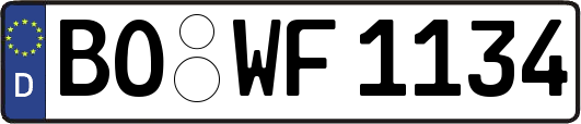 BO-WF1134