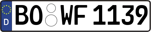BO-WF1139