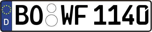 BO-WF1140