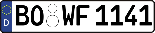 BO-WF1141
