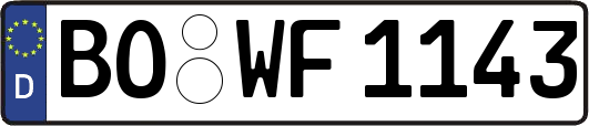 BO-WF1143