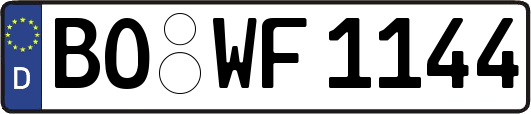 BO-WF1144