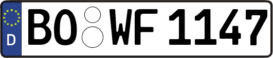 BO-WF1147