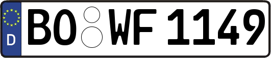 BO-WF1149