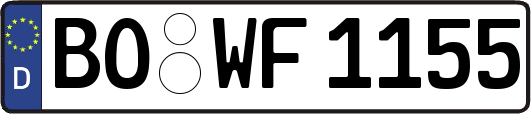 BO-WF1155