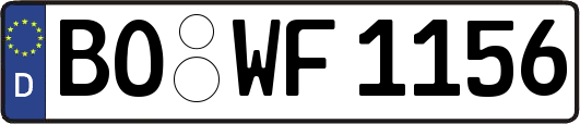 BO-WF1156