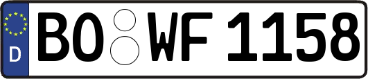 BO-WF1158