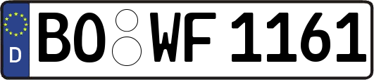 BO-WF1161