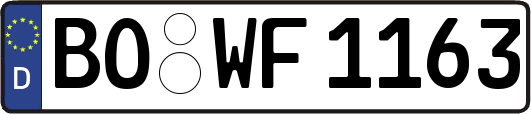 BO-WF1163