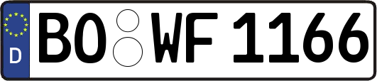 BO-WF1166