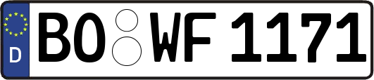 BO-WF1171