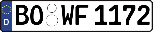 BO-WF1172
