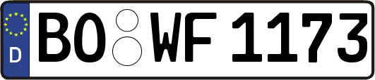 BO-WF1173