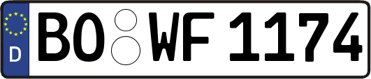 BO-WF1174