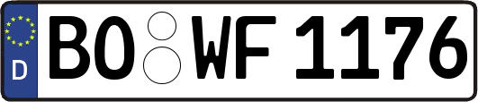 BO-WF1176