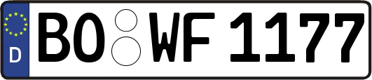 BO-WF1177