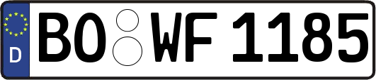 BO-WF1185