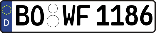 BO-WF1186