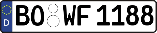 BO-WF1188