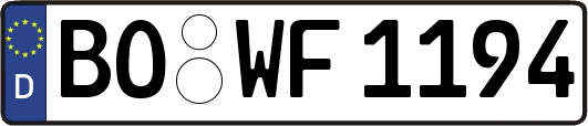 BO-WF1194