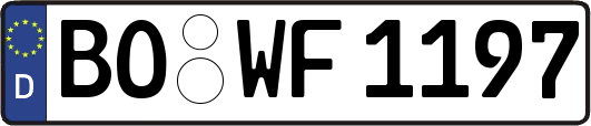 BO-WF1197
