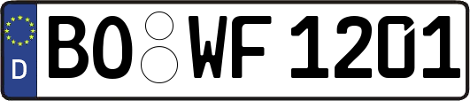 BO-WF1201