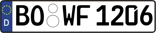 BO-WF1206