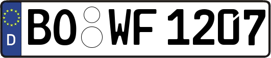 BO-WF1207