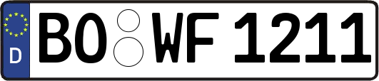 BO-WF1211