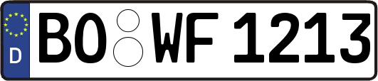 BO-WF1213