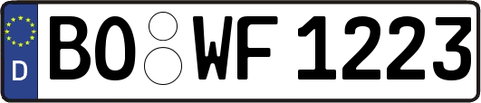 BO-WF1223