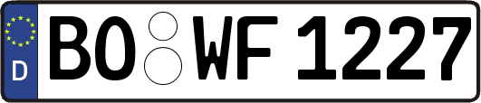 BO-WF1227