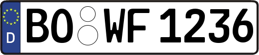 BO-WF1236