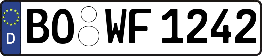 BO-WF1242