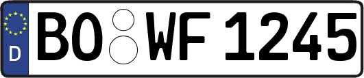 BO-WF1245