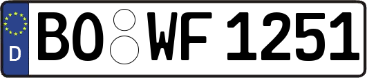 BO-WF1251
